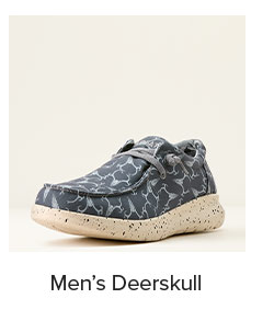 Men’s Deerskull