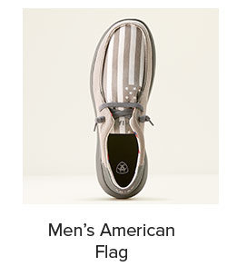 Men’s American Flag