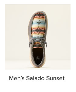 Men’s Salado Sunset