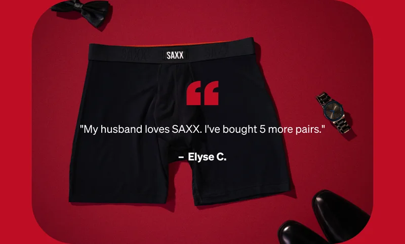 Speak his love language.