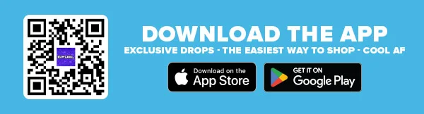 Download the G FUEL App!