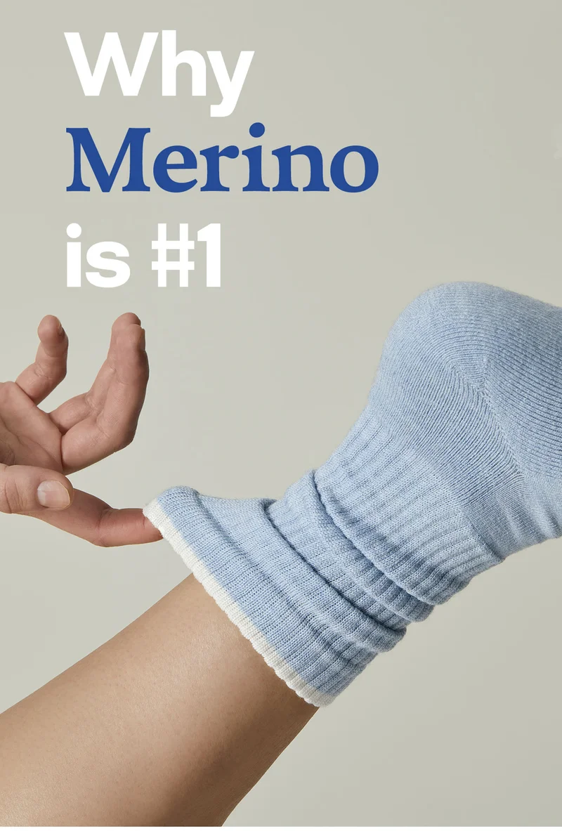 Why Merino is #1