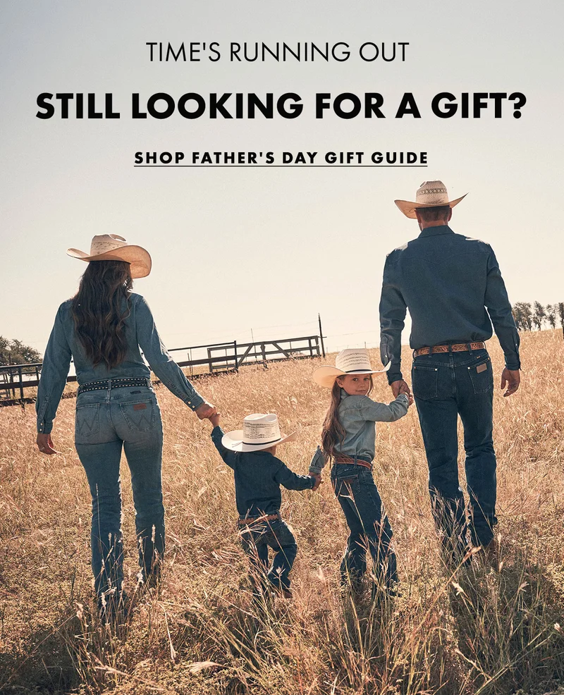 Time's running out still looking for a gift? Shop Father's Day Gift Guide
