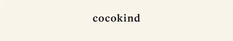 cocokind | SHOP THE SET