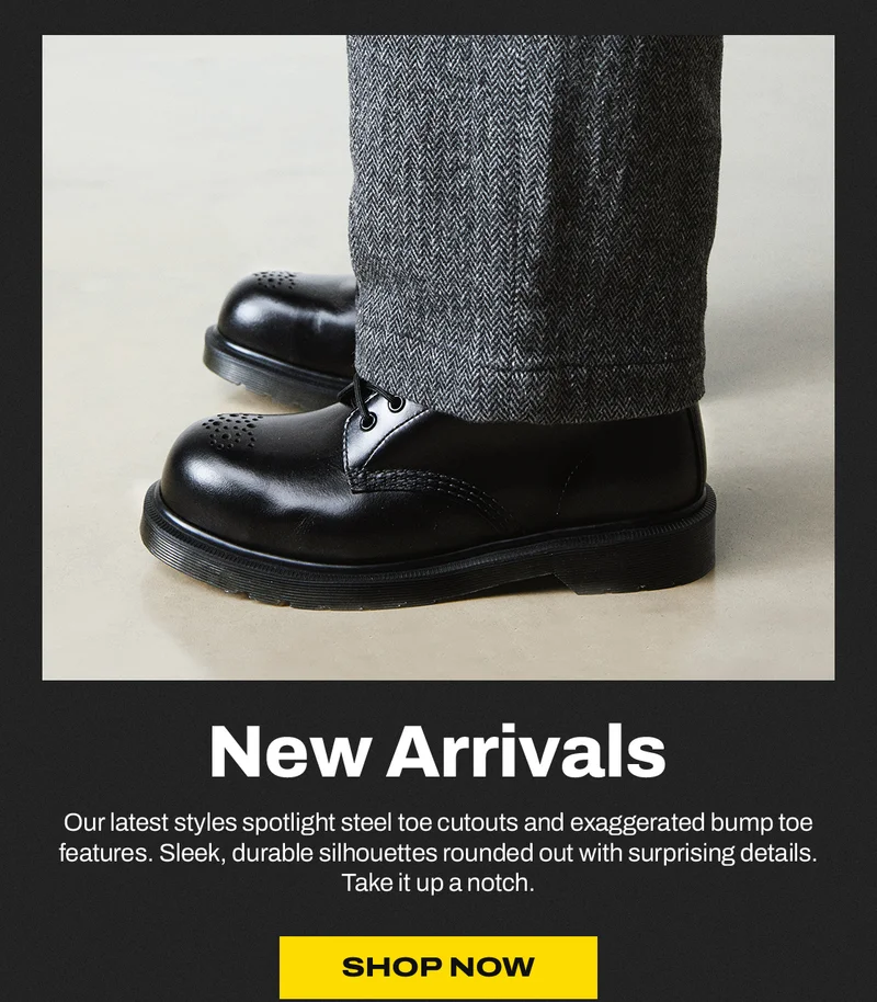 Shop New Arrivals