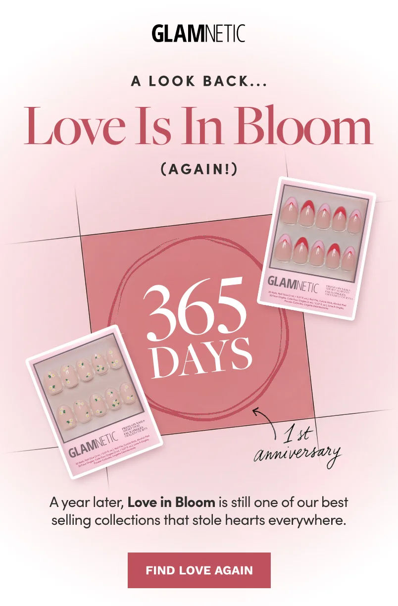 A Look Back Love Is In Bloom