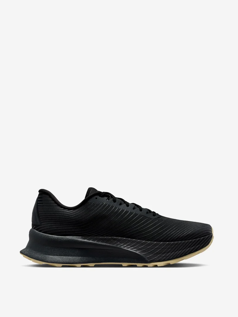 Image of Nike Acg Ultrafly Trail Sp - Black/Dk Smoke Grey-Vegas Gold