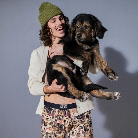 Vibe Super Soft Boxer Brief