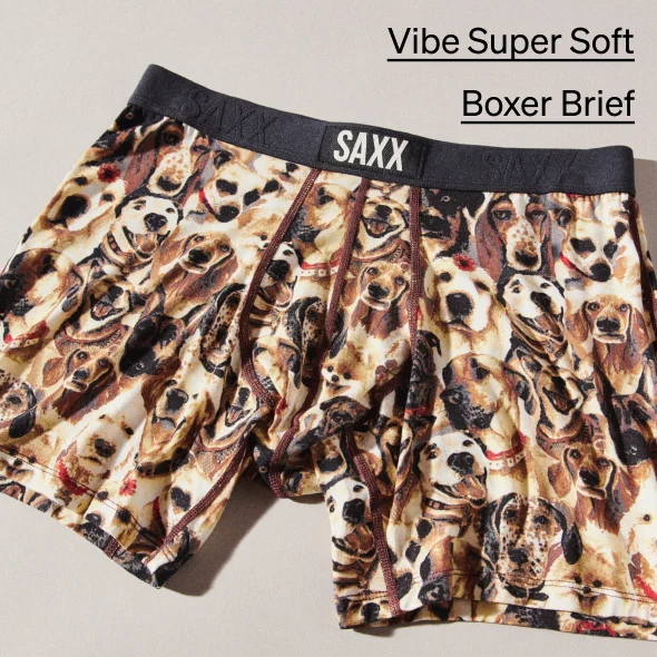 Vibe Super Soft Boxer Brief