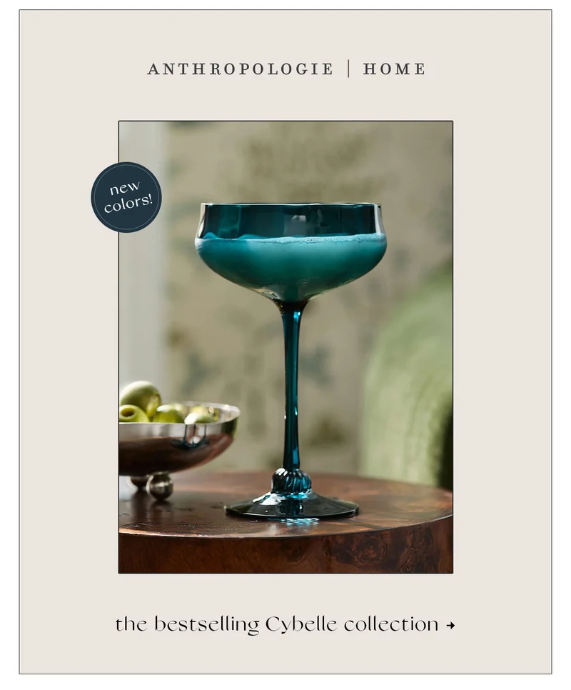 Anthropologie Home the bestselling Cybelle collection