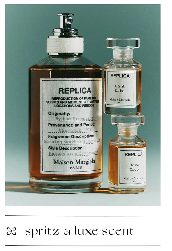 spritz a luxe scent