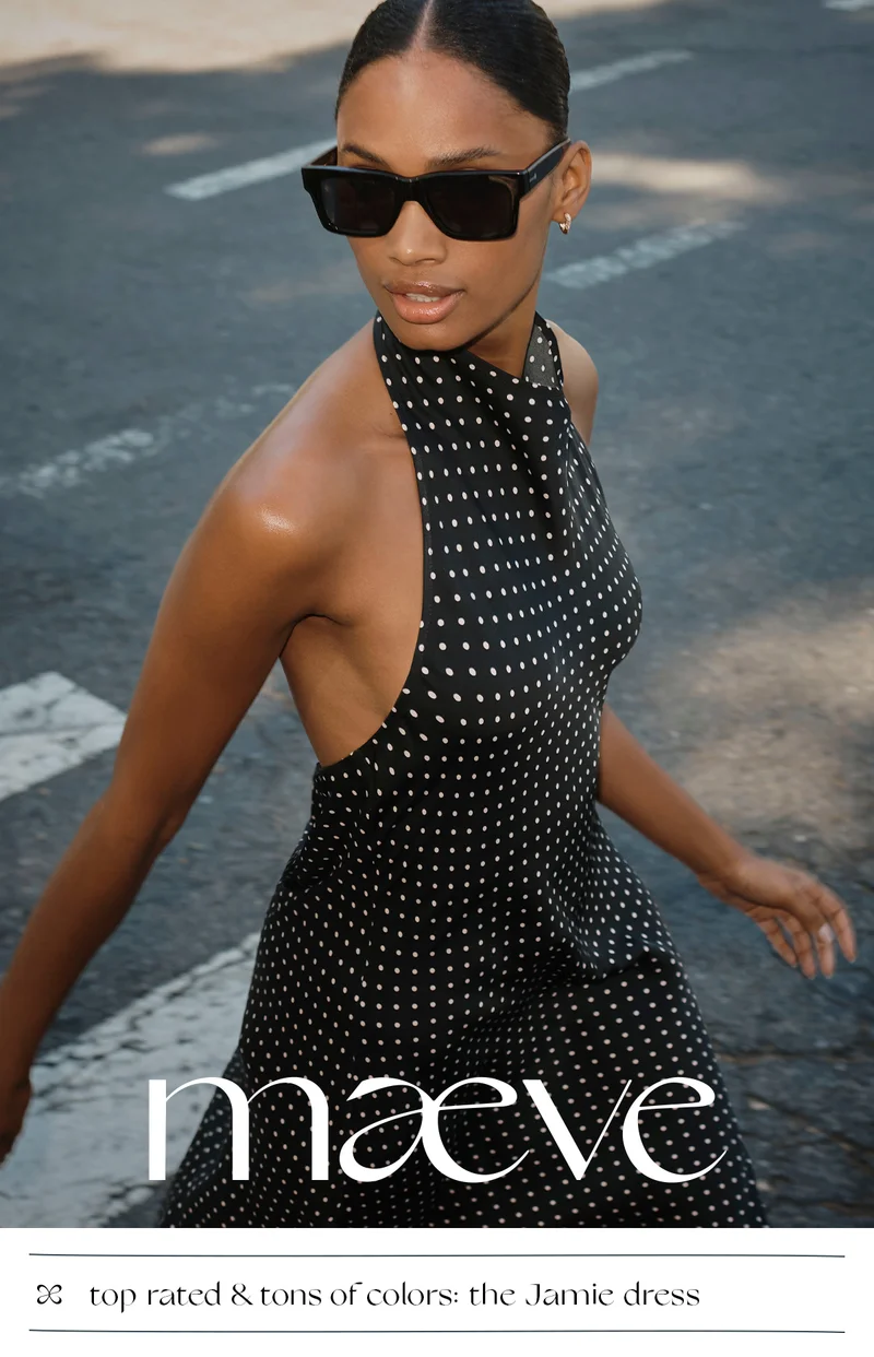 top rated & tons of colors: the Jamie dress