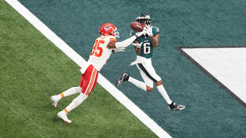 Eagles' 145 points in the playoffs were the most ever in one postseason