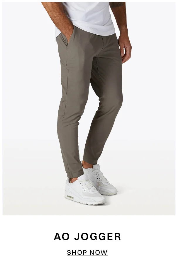 Canyon AO Jogger