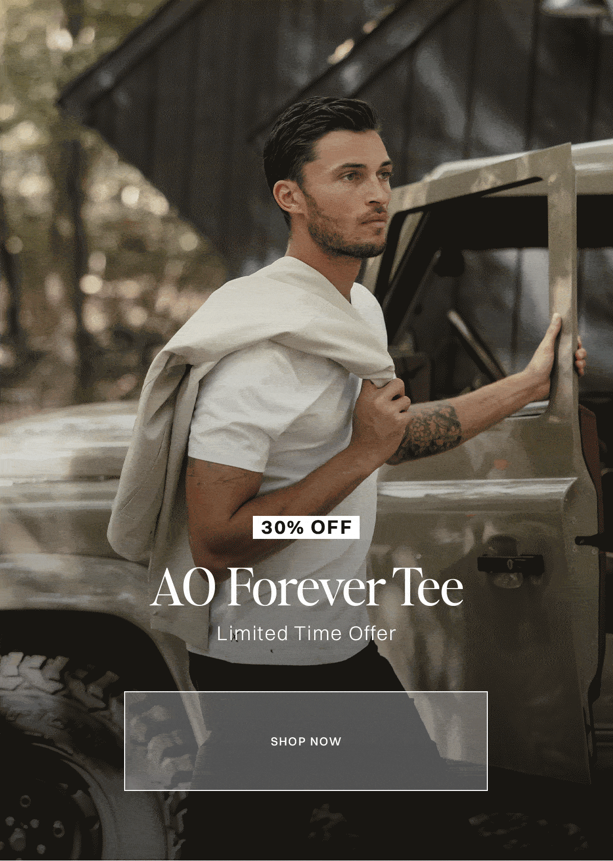The AO SEries