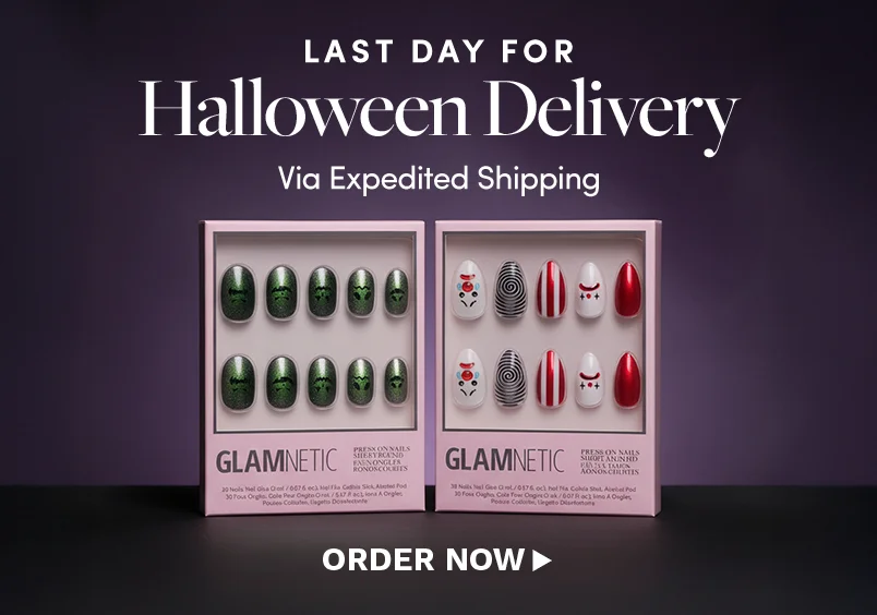 Last Day for Halloween Delivery