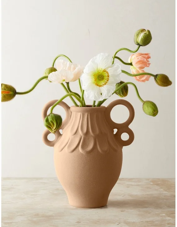 Scallop Vase by Sarah Sherman Samuel-Short