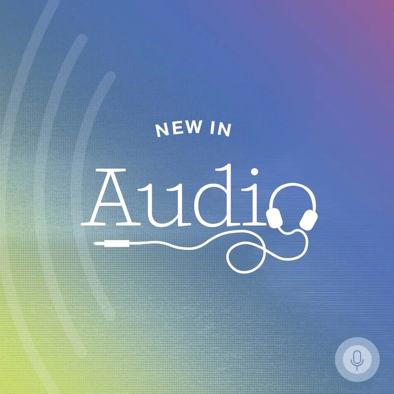 New In Audio