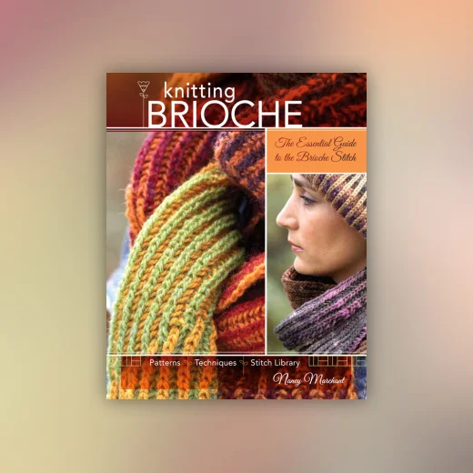 Knitting Brioche