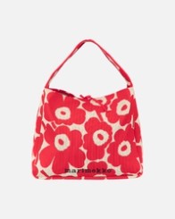 Knitted Bag Large Unikko shoulder bag