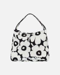 Knitted Bag Large Unikko shoulder bag