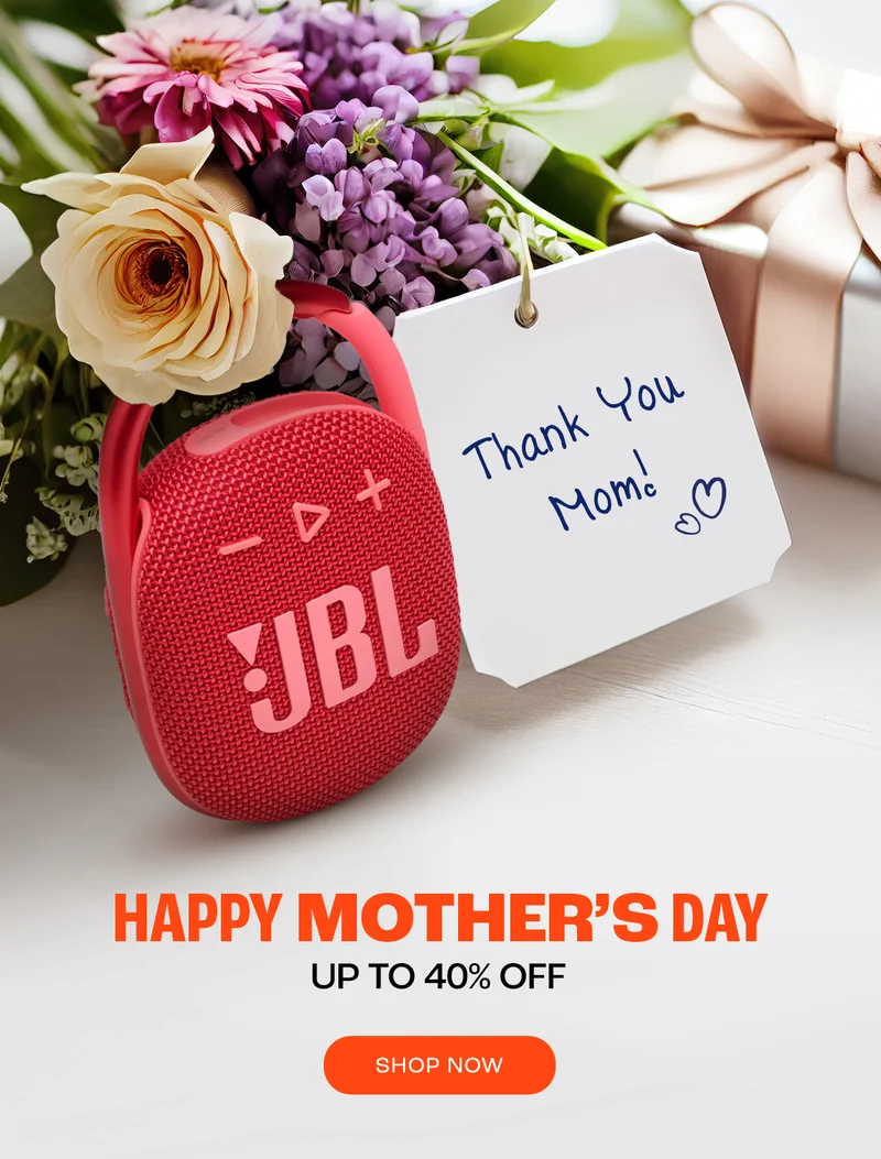 JBL Mother's Day