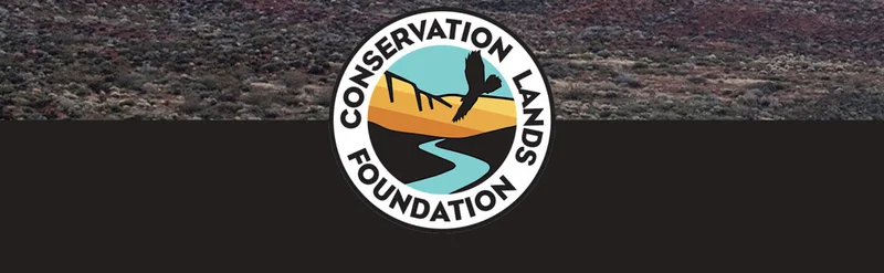Conservation Lands Foundation logo