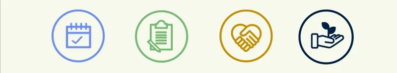 Patagonia Action Works icons