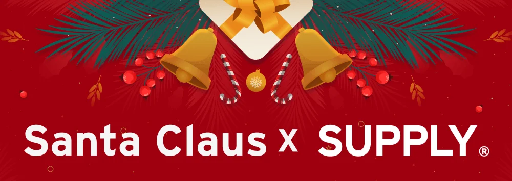 Santa Claus x Supply