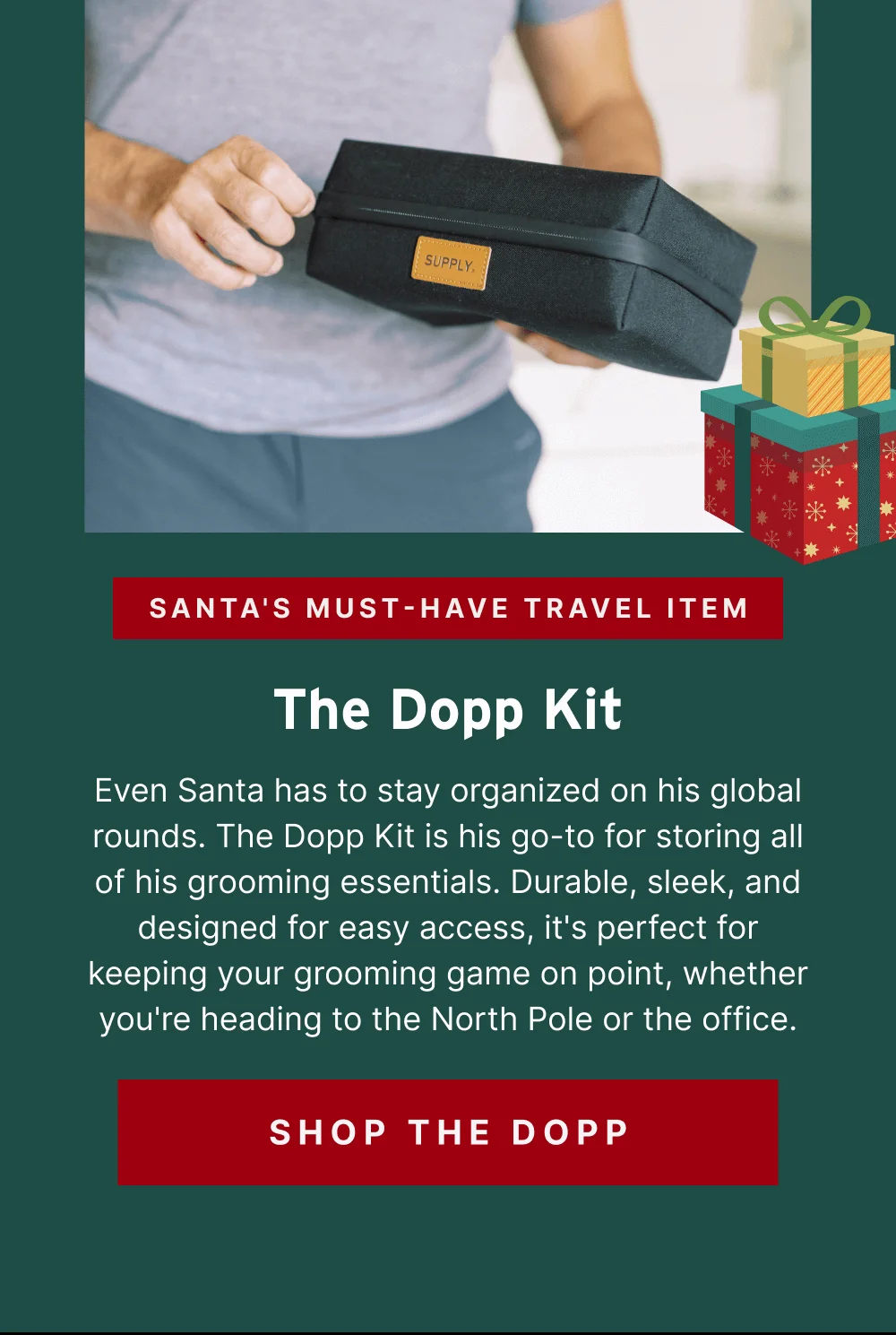 [ Shop the Dopp ]