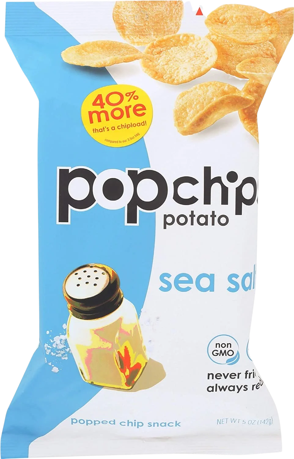 Image of Popchips Sea Salt Potato Chips
