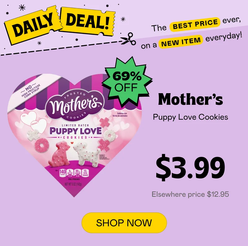 Daily Deal!