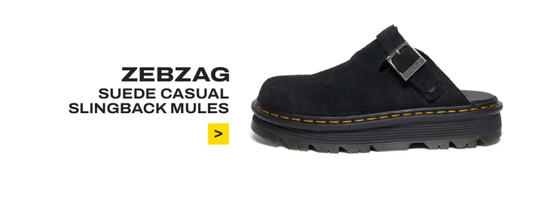 ZEBZAG SUEDE CASUAL SLINGBACK PLATFORM MULES