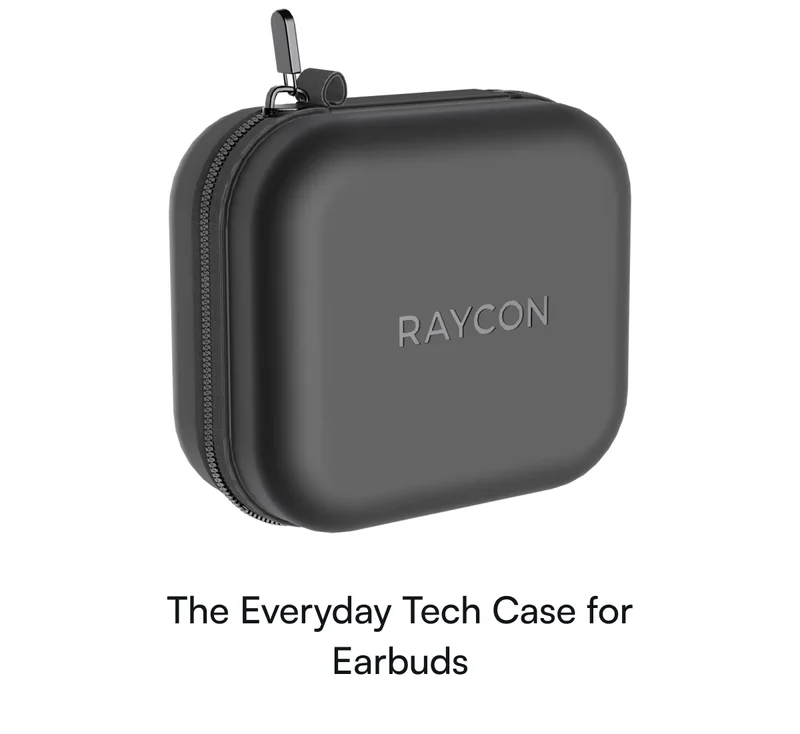 The Everyday Tech Case for Earbuds