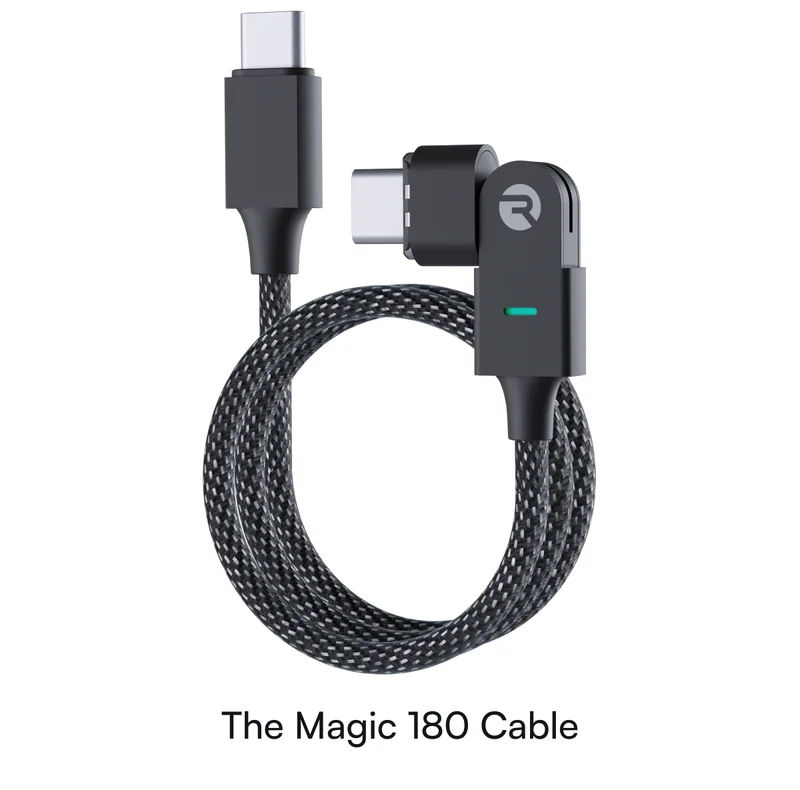 The Magic 180 Cable
