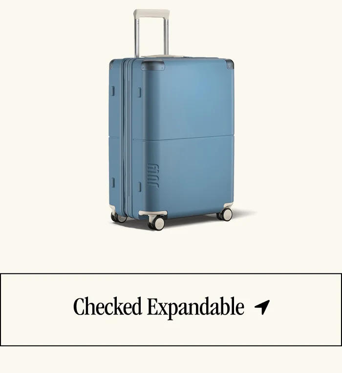 Checked Expandable with CaseSafe™