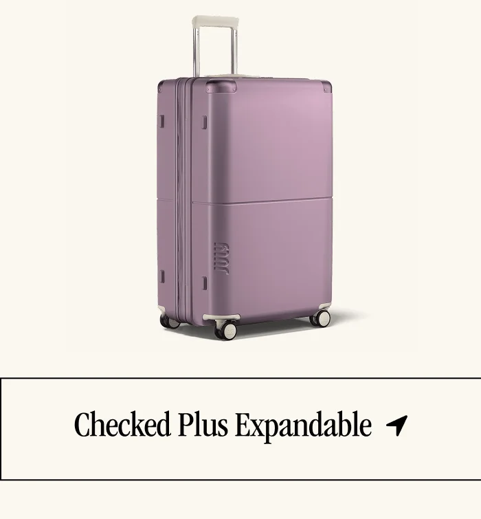Checked Plus Expandable with CaseSafe