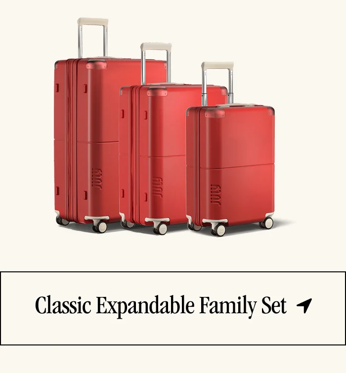 Classice Expandable Set with CaseSafe™