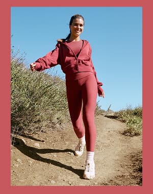 Spacedye Caught In The Midi High Waisted Legging in Faded Rose Heather