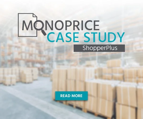 Monoprice Case Study: ShopperPlus. Read More.