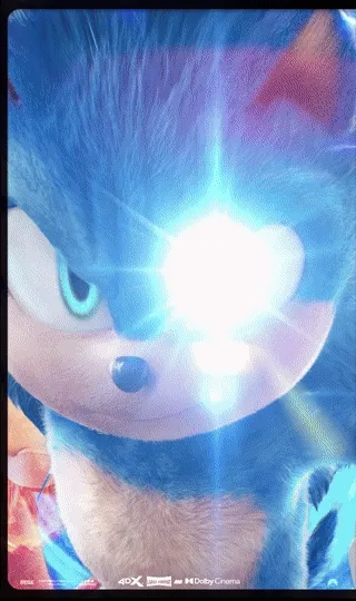 SONIC THE HEDGEHOG 3