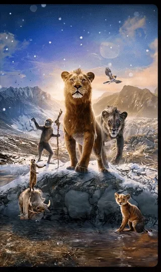 MUFASA: THE LION KING