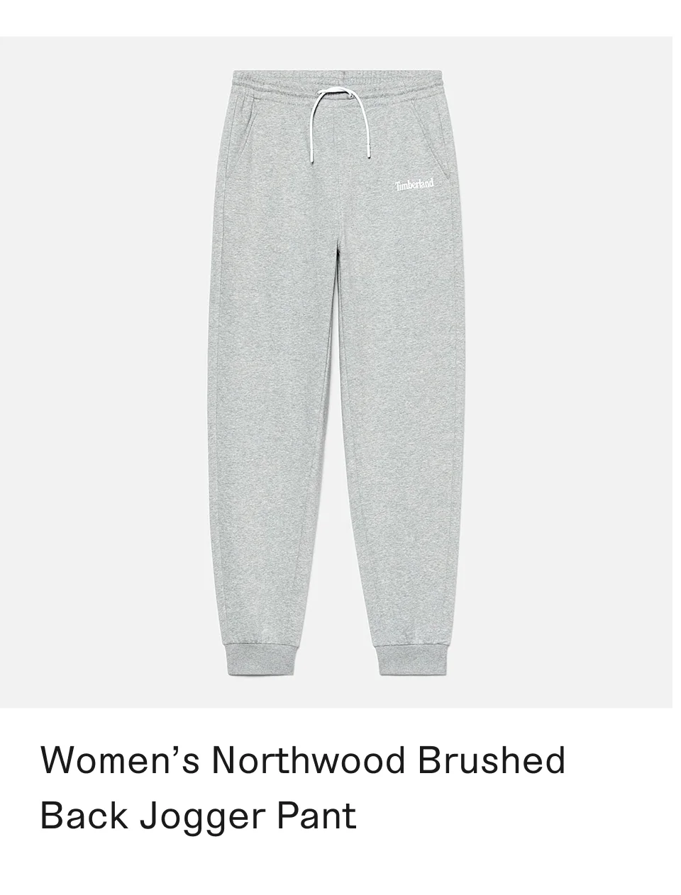Women's Northwood Brushed Back Jogger Pant