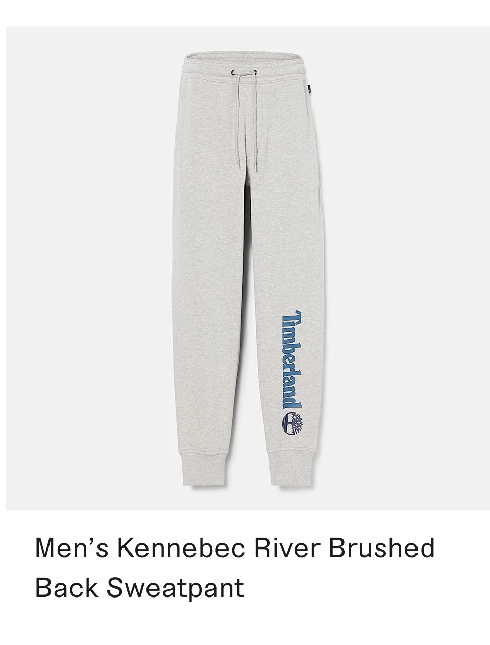 Men's Kennebec River Brushed Back Sweatpant