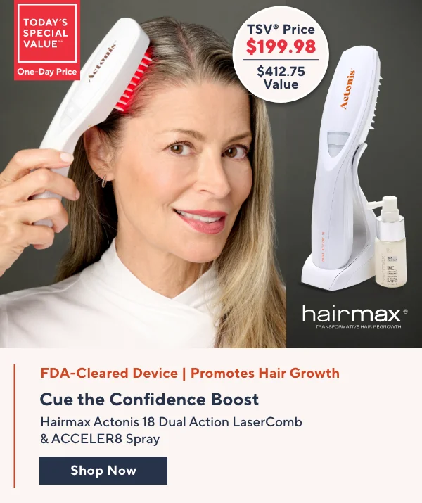 Hairmax TSV