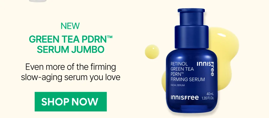 GREEN TEA PDRN™ SERUM JUMBO