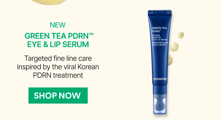 GREEN TEA PDRN™ EYE & LIP SERUM