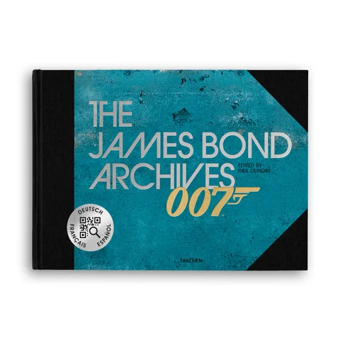 The James Bond Archives - No Time to Die Edition