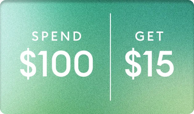 Spend to save.