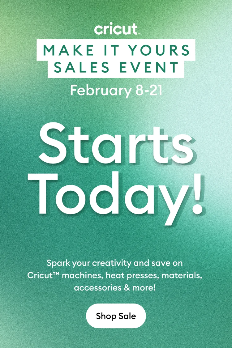 MIY Starts Today!